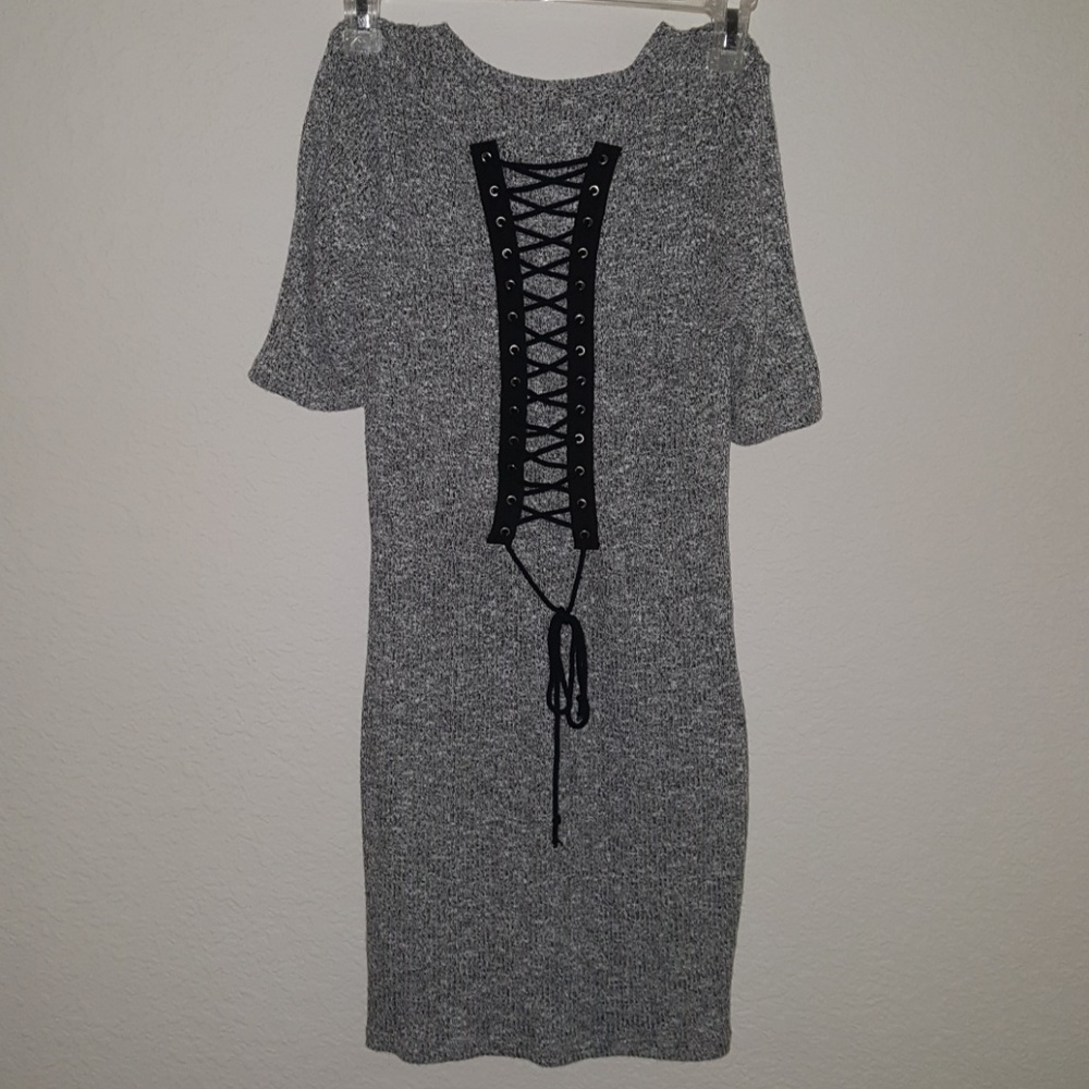 Seductions | Ladies Knit Dress